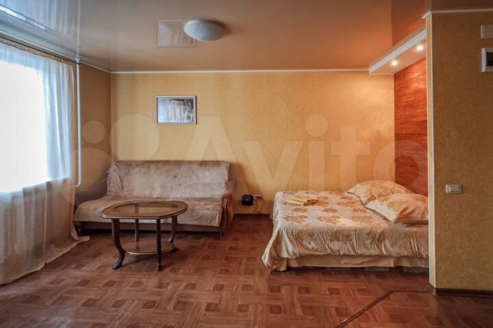 1-к. квартира, 31 м², 4/5 эт.