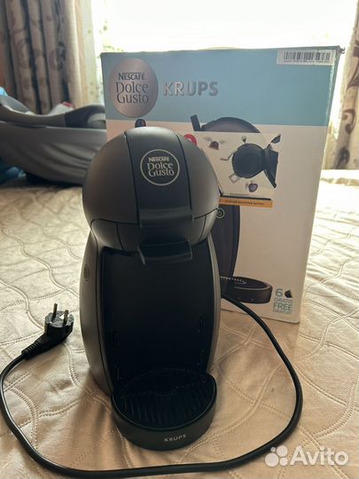Dolche gusto кофемашина