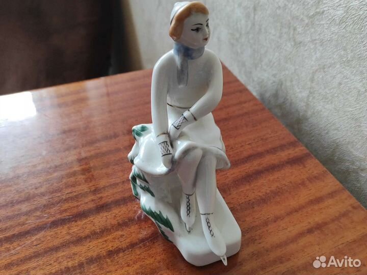Статуэтка фарфор СССР