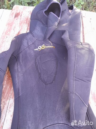 Костюм для подводной охоты 9 мм