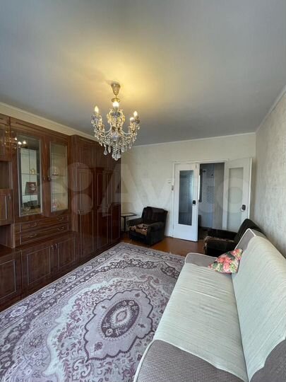 2-к. квартира, 50,6 м², 2/5 эт.