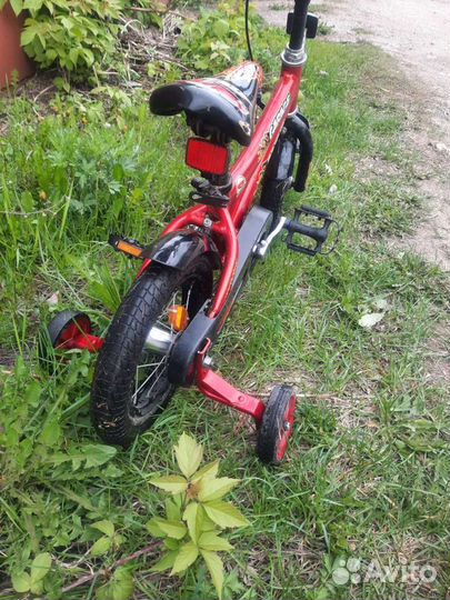 Детский велосипед, самокат