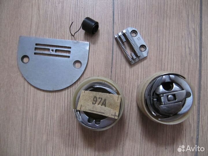 Запчасти и аксессуары для швейных машин