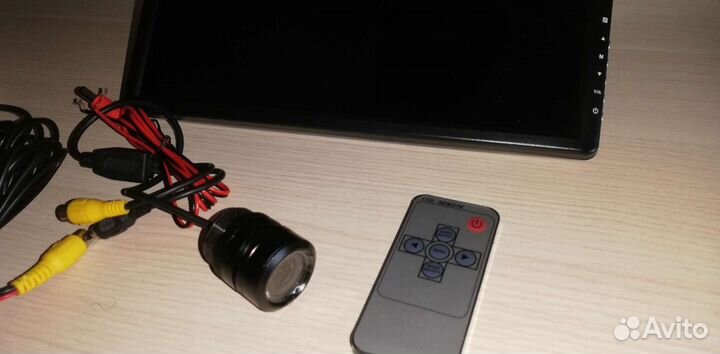 Комплект камера с монитором