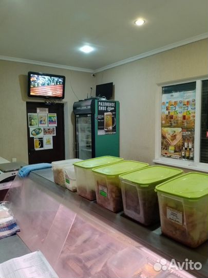 Продам готовый бизнес пивной магазин