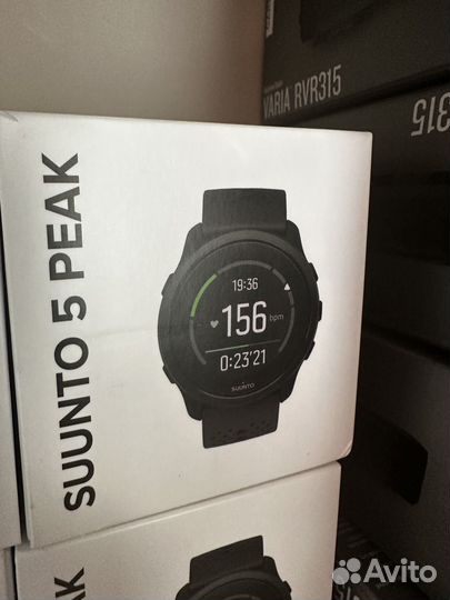 Suunto 5 peak