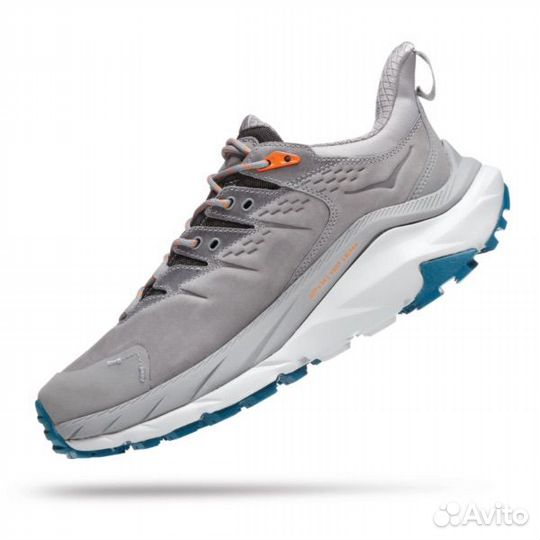 Тёплые Кроссовки Hoka Kaha 2 Low Gore-tex