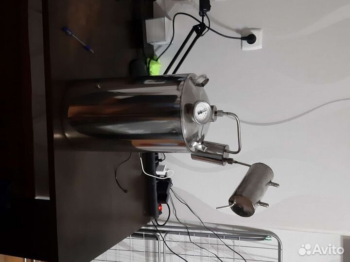 Самогонный аппарат