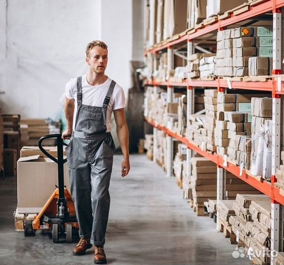 Сотрудник склада, комплектовщик