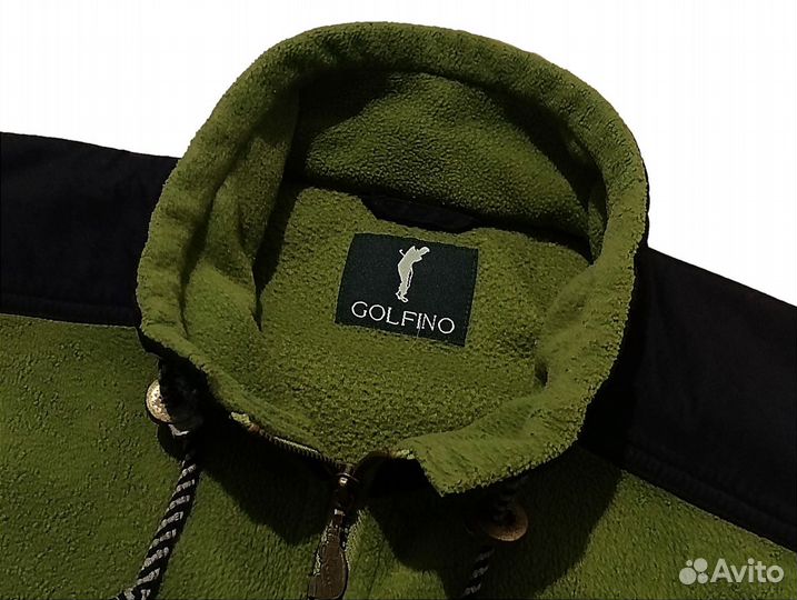 Винтажный жилет Golfino Ralph Lauren Barbour Orvis