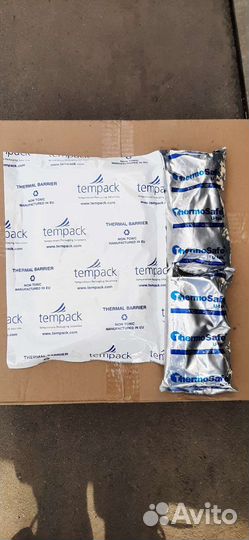 Аккумуляторы холода хладоэлементы