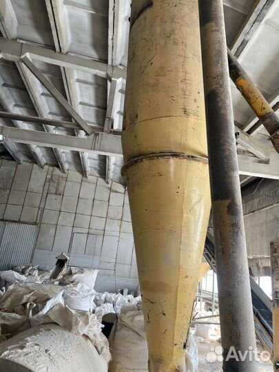 Вытяжка улитка