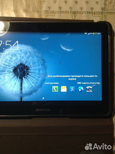 Планшет samsung galaxy TAB 2 10.1 P5100