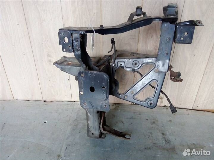 Лонжерон передний левый от Renault Megane III 200