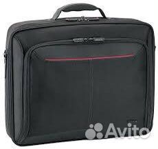 Сумка Targus для 17 дюймового ноутбука