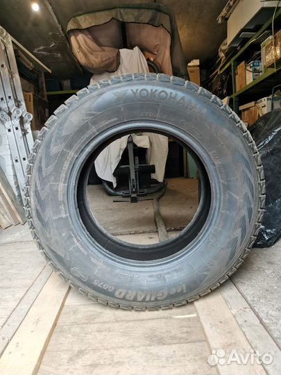 Yokohama Ice Guard G075 265/65 R17