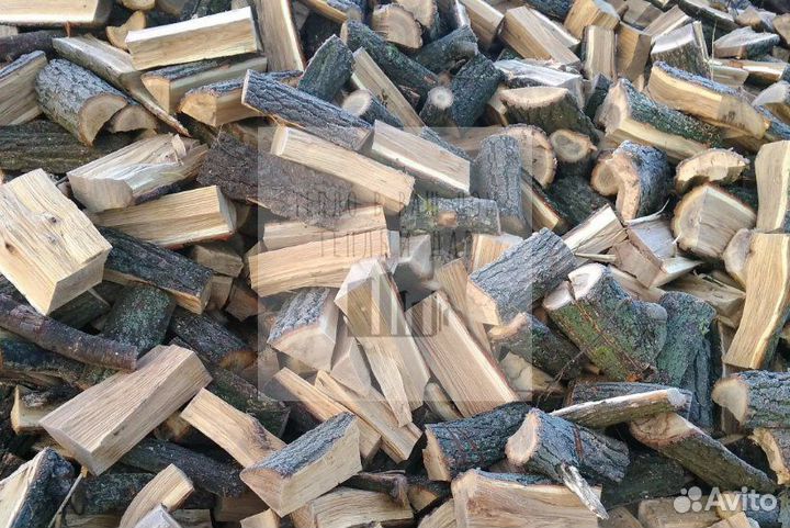 Дрова с доставкой