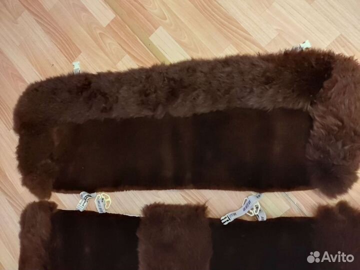 Чехлы на автомобильные сидения