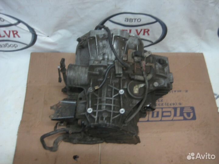 АКПП Nissan Micra K12 1.2L