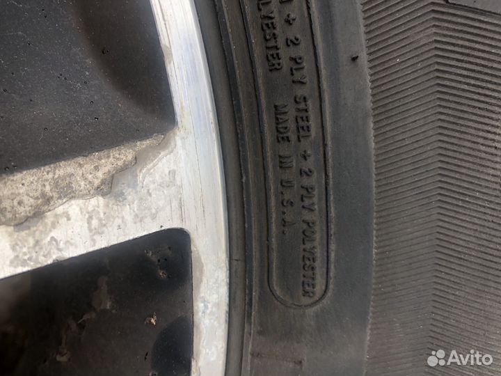 Cooper Discoverer A/T3 265/70 R17 115T