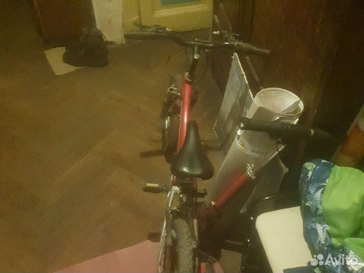 Детский велосипед бу