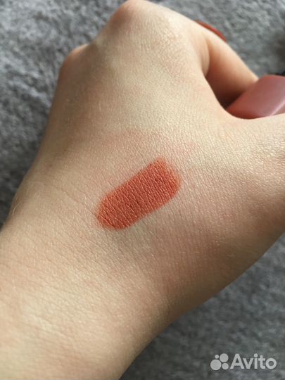 Матовая помада