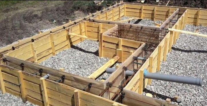 Строительная бригада