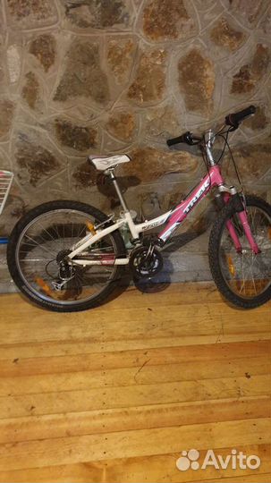 Велосипед подростковый Trek 220