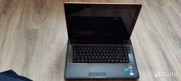 Ноутбук Lenovo IdeaPad y550p