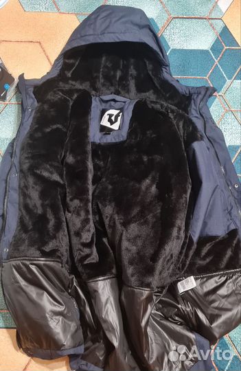 Куртка мужская демисезонная redfox