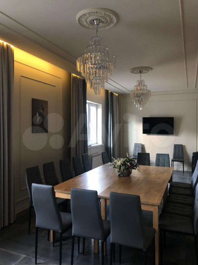 Дом 160 м² на участке 6 сот.