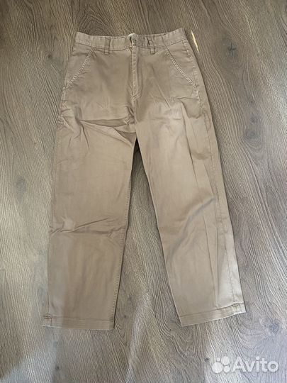 Брюки, джинсы много