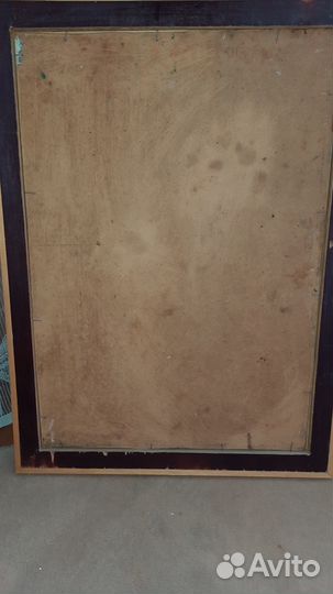 Картина натюрморт подлинник в рамке