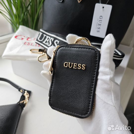 Сумка Guess Latona mini tote новая