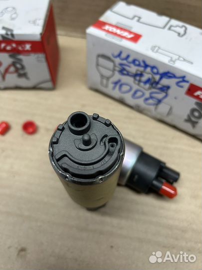 Моторчик Бензонасоса Дэу Матиз
