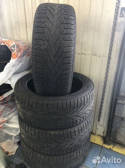 Nokian Tyres Hakkapeliitta 2 265/45 R21 108R