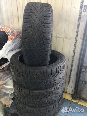 Nokian Tyres Hakkapeliitta 2 265/45 R21 108R