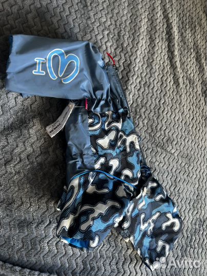 Дождевик для собаки