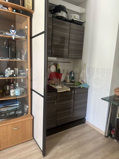 Квартира-студия, 22,8 м², 4/10 эт.