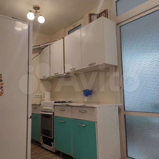 Квартира-студия, 30,9 м², 3/5 эт.