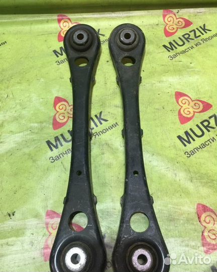 Рычаг подвески задний Audi A6 C6 BDW 2.4 2004