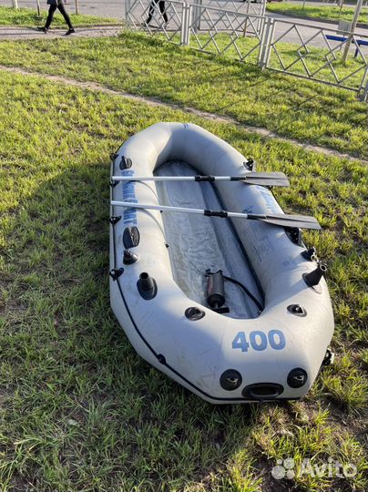 Надувная лодка