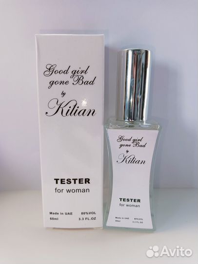 Парфюм Killian Good girl gone bad 60ml tester