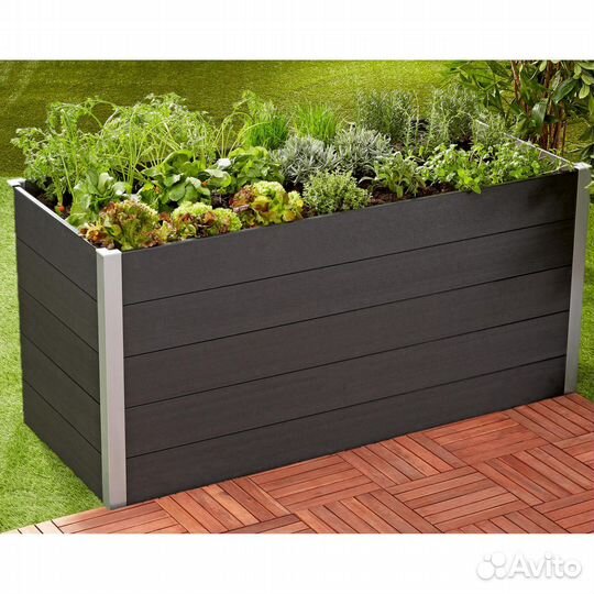 Кашпо напольное