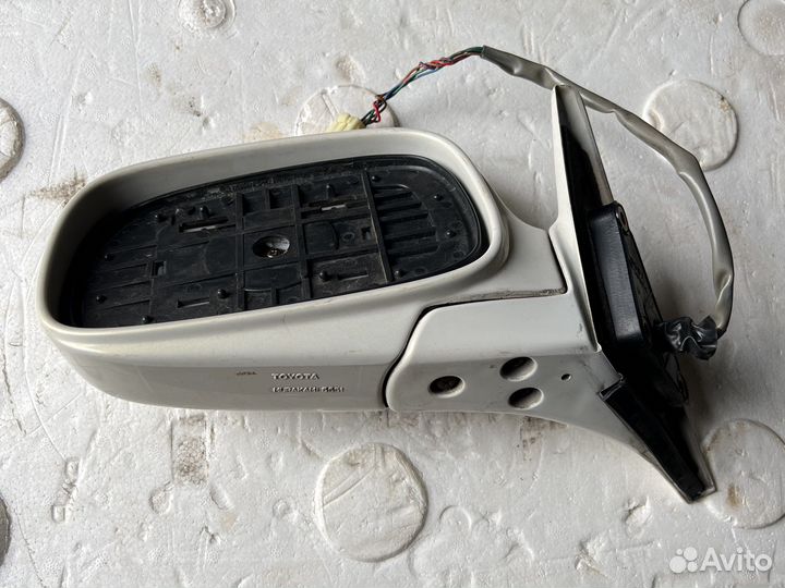 Зеркало боковое левое Mark2