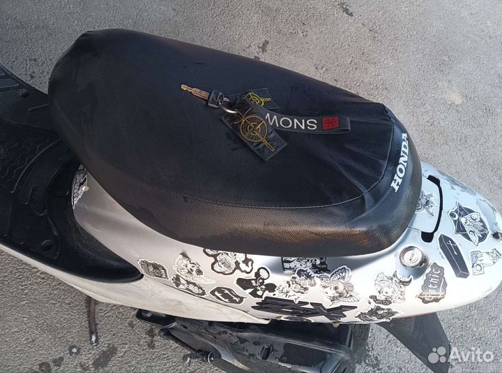 Хонда дио 35 зх