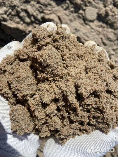 Песок доставка тараканом напрямую с карьера