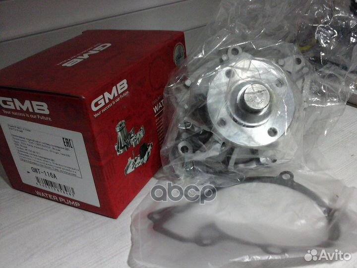 Насос водяной toyota hiace,granvia,hilux,LC 1KZ