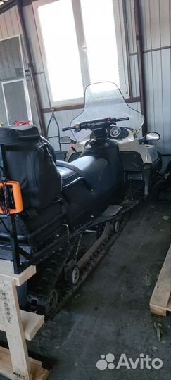 Снегоход Linx 59 yeti