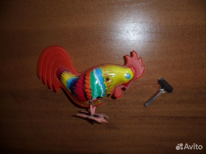 Игрушка СССР 